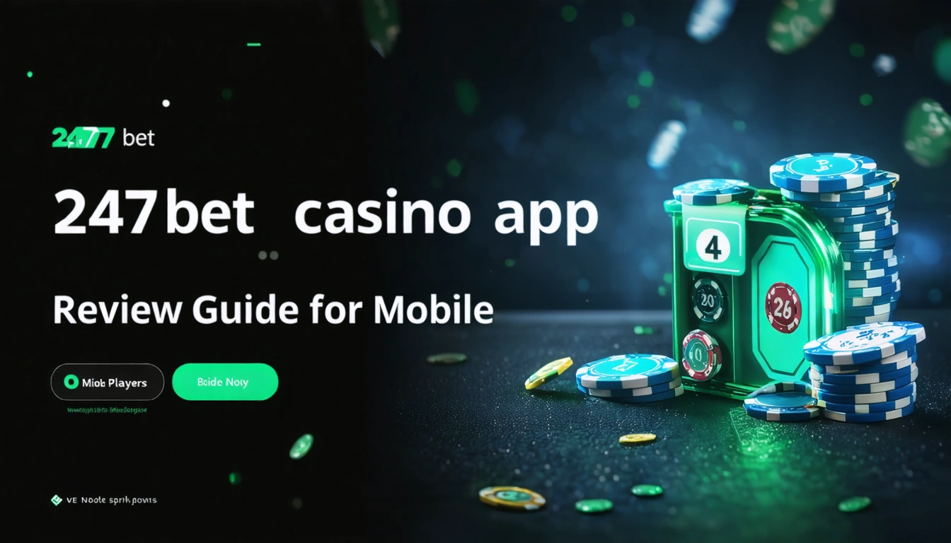 247bet casino app Review Guide for Mobile Players