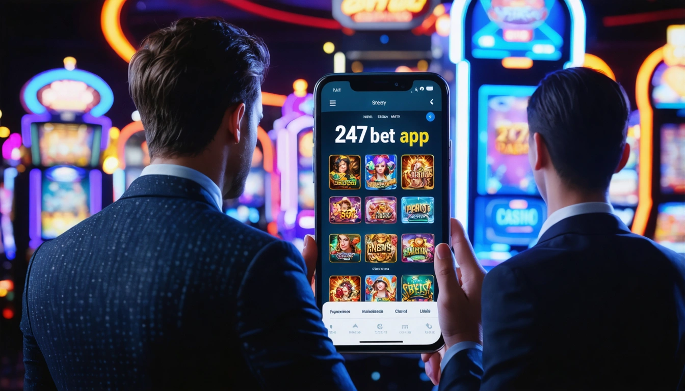 247bet casino app Review Guide for Mobile Players