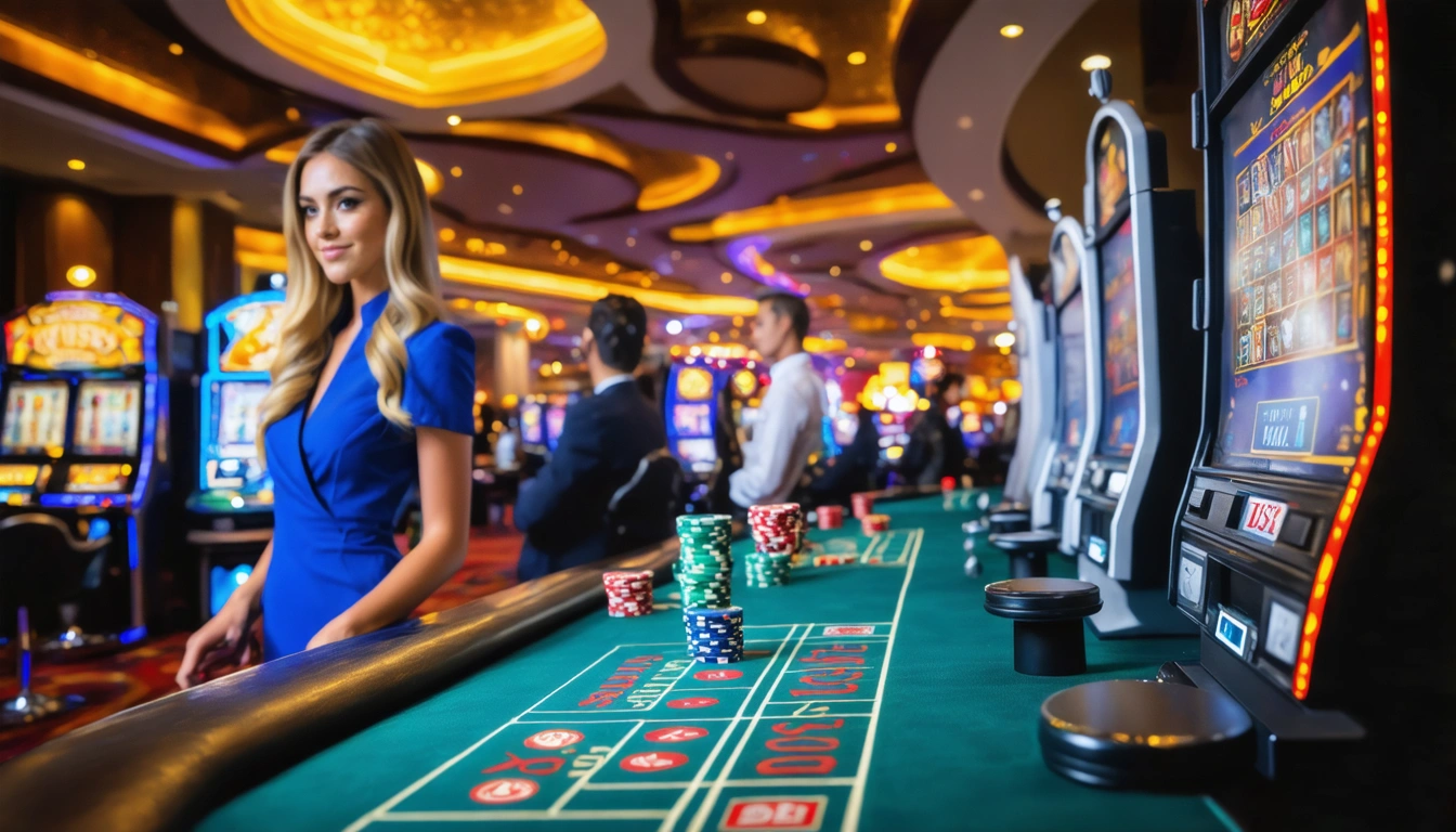 247bet casino review and slot game guide for players