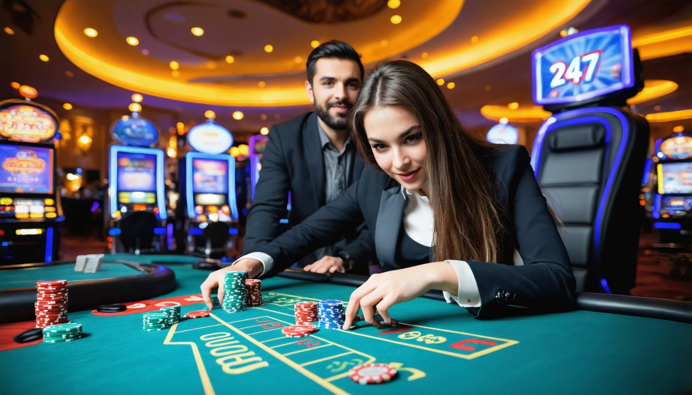 247bet casino login guide for secure account access